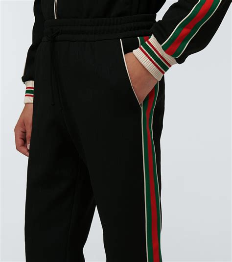 gucci sweatpants